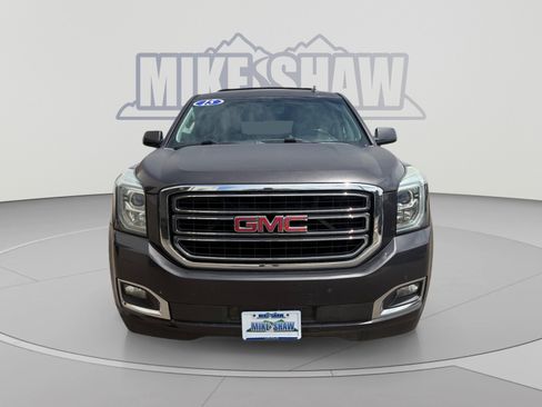 Used 2015 GMC Yukon SLE w/ Convenience Package AWD/4WD image 8