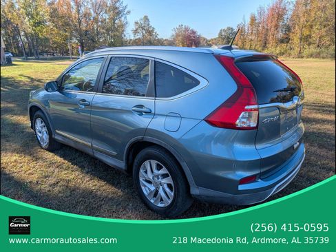 Used 2015 Honda CR-V EX-L image 3