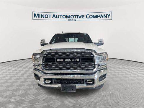 Certified 2024 RAM 2500 Limited AWD/4WD image 3
