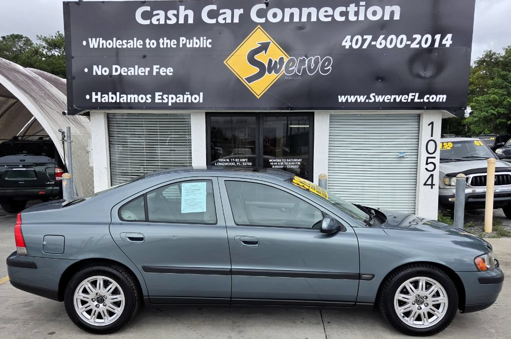 Used 2003 Volvo S60 2.4 FWD image 6