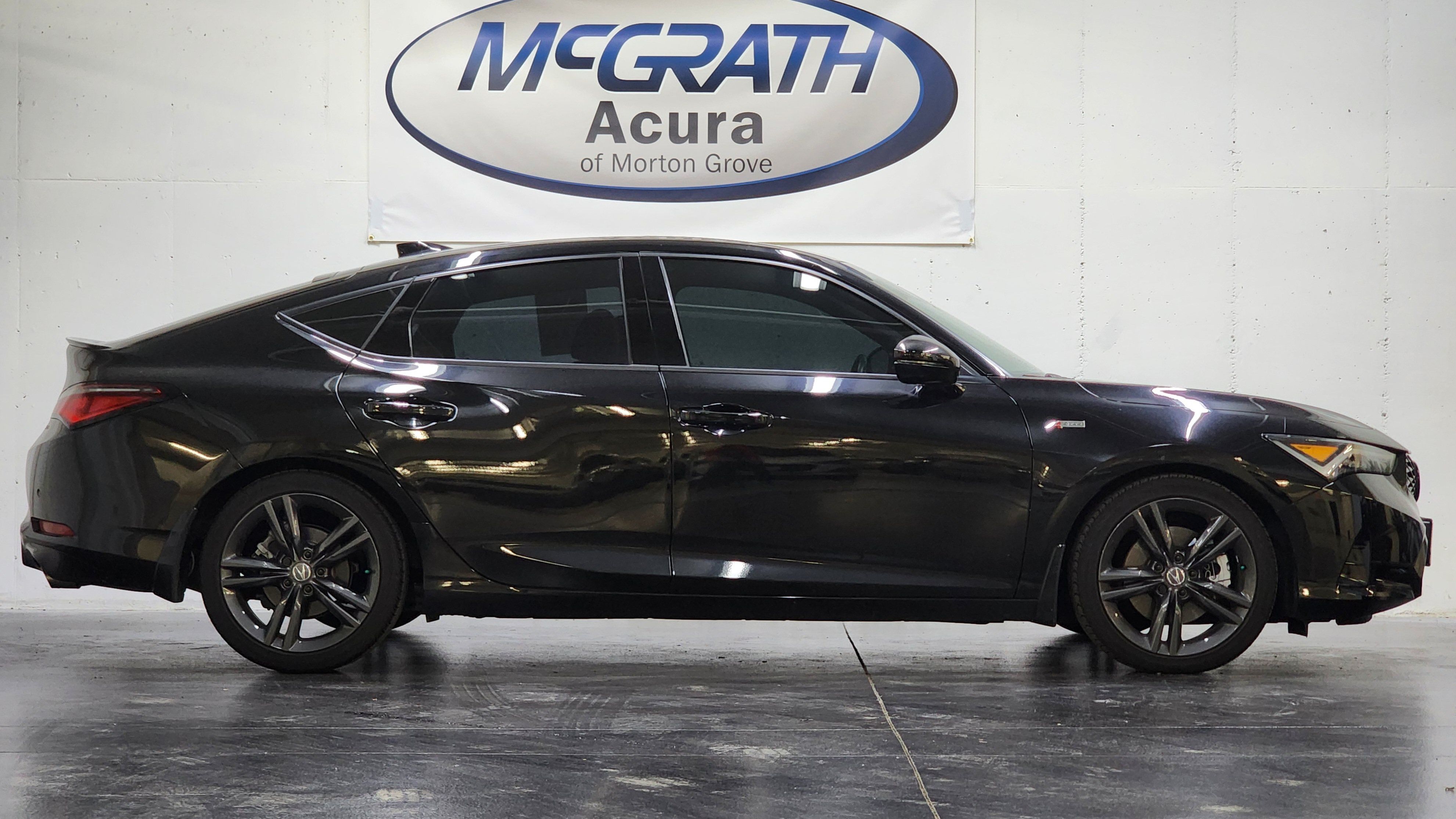 Used 2024 Acura Integra A-Spec w/ Technology Package FWD image 5