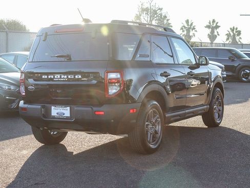 New 2025 Ford Bronco Sport Big Bend image 10