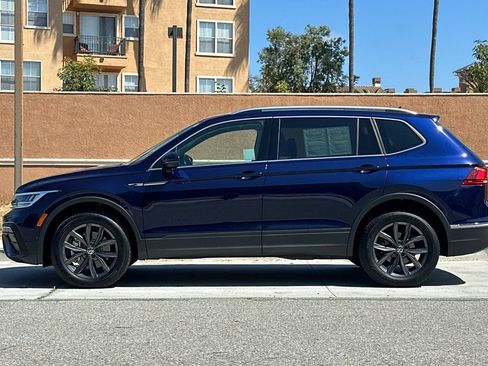 Used 2023 Volkswagen Tiguan SE FWD image 7