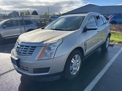 Used 2016 Cadillac SRX Luxury
