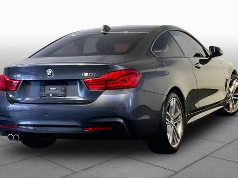 Used 2019 BMW 430i xDrive Coupe w/ M Sport Package AWD/4WD image 13