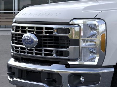 New 2026 Ford F350 XLT w/ Snow Plow Prep Package AWD/4WD image 17