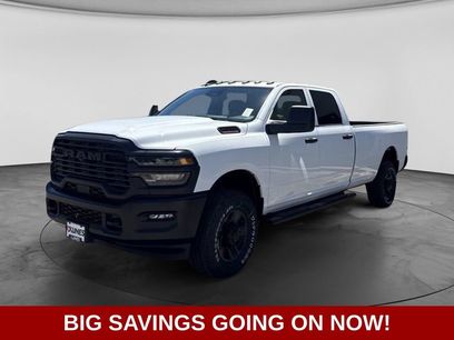 New 2026 RAM 2500 Tradesman