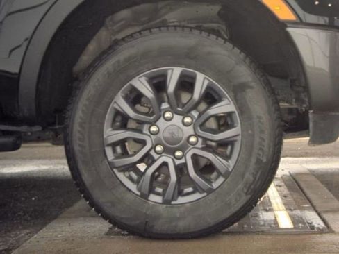 Used 2022 Ford Ranger XLT w/ Equipment Group 302A High image 19