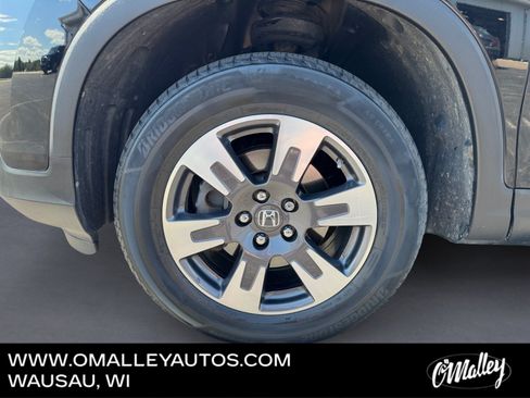 Used 2019 Honda Ridgeline RTL-T image 9