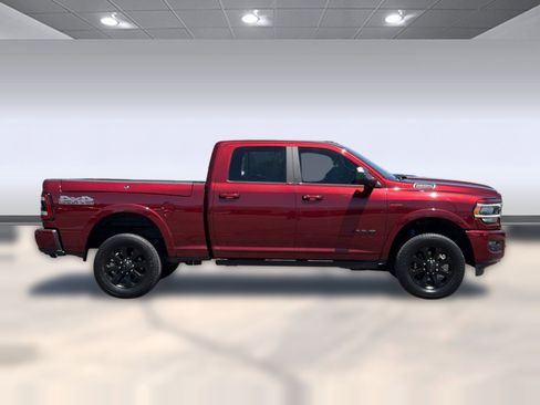 Used 2021 RAM 2500 Laramie AWD/4WD image 8