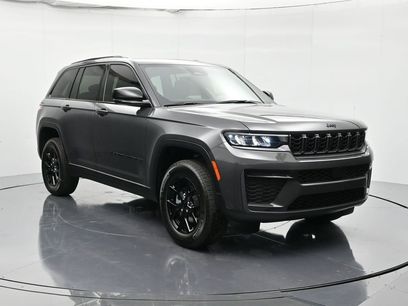 New 2026 Jeep Grand Cherokee Altitude
