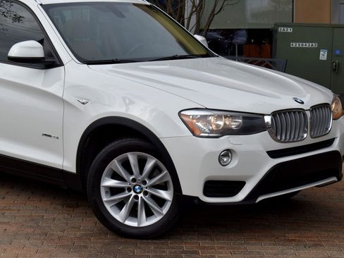 Used 2015 BMW X3 xDrive28i image 4