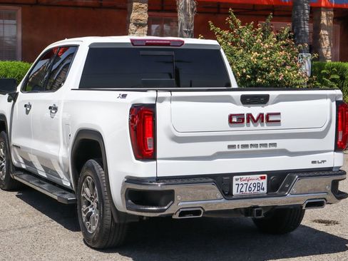 Used 2023 GMC Sierra 1500 SLT w/ SLT Premium Package AWD/4WD image 6