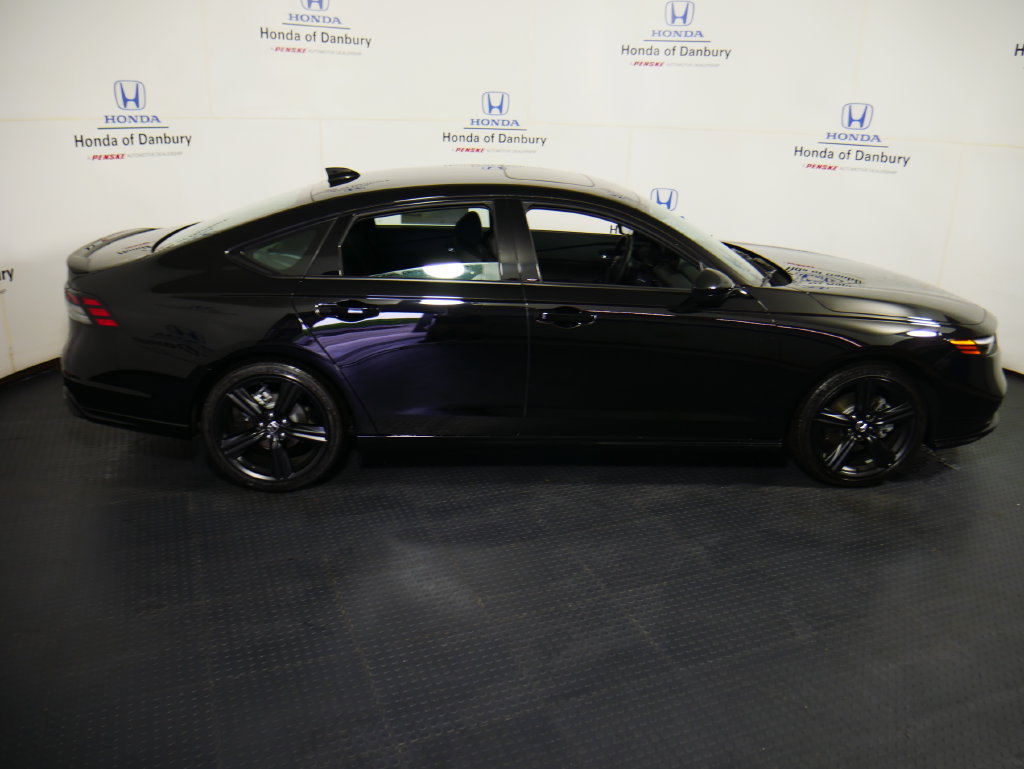 New 2026 Honda Accord Sport image 3