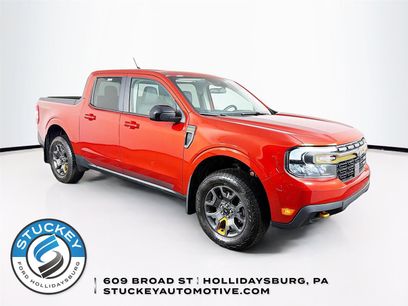 Used 2024 Ford Maverick Tremor w/ Tremor Off-Road Package