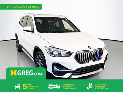 Used 2020 BMW X1 xDrive28i