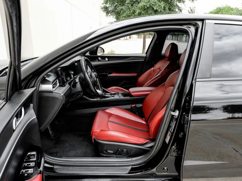 Used 2024 Kia K5 GT-Line w/ GT-Line Premium Package AWD/4WD image 4