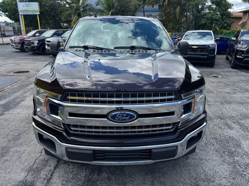 Used 2019 Ford F150 XLT w/ Equipment Group 302A Luxury RWD image 5