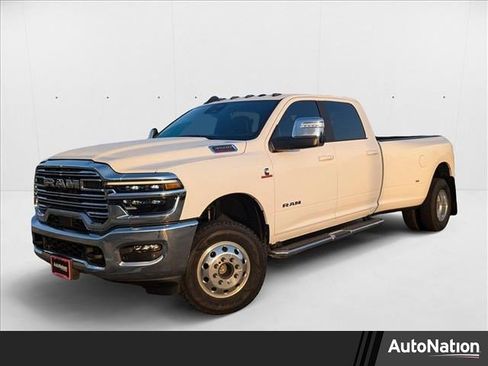 New 2026 RAM 3500 Laramie image 1