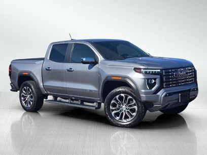 Used 2024 GMC Canyon Denali