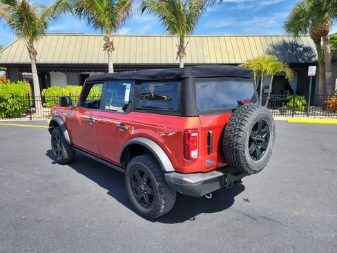 Used 2022 Ford Bronco Black Diamond AWD/4WD image 8