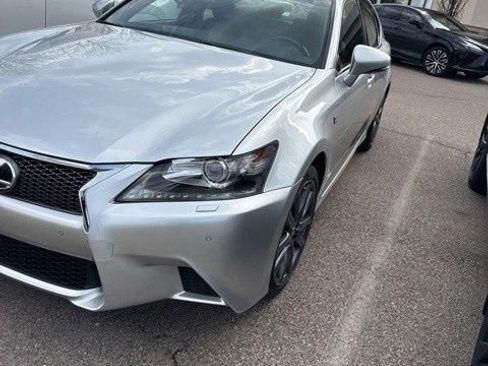 Used 2014 Lexus GS 350 AWD image 1