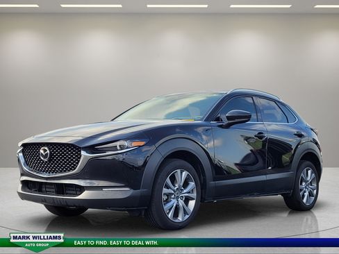 Used 2023 MAZDA CX-30 AWD 2.5 S w/ Premium Package image 8