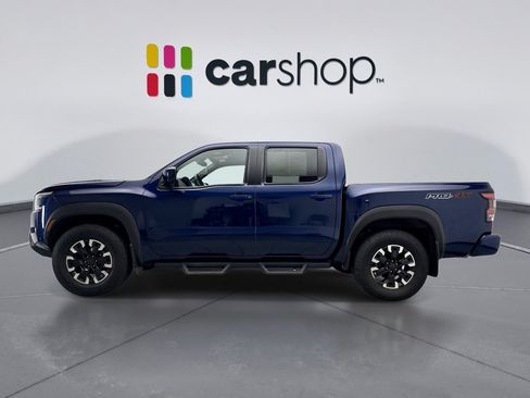 Used 2023 Nissan Frontier PRO-4X w/ Pro Convenience Package AWD/4WD image 2