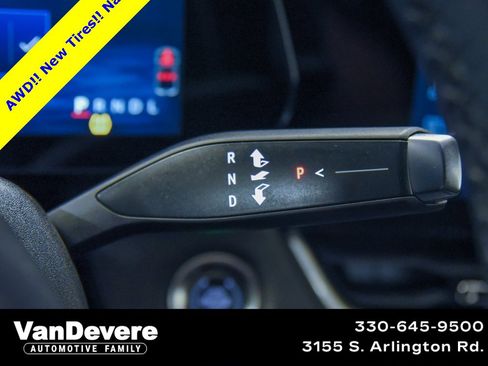 Used 2025 Chevrolet Equinox LT w/ Convenience Package II image 25