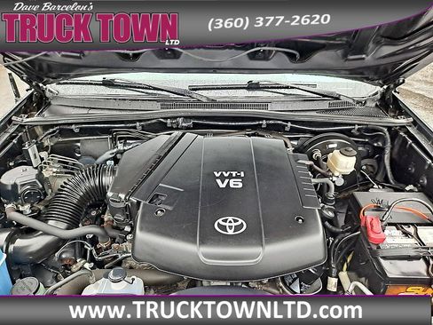 Used 2013 Toyota Tacoma PreRunner w/ SR5 Pkg image 10