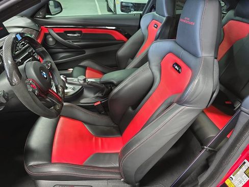 Used 2020 BMW M4 Coupe w/ Competition Package RWD image 5