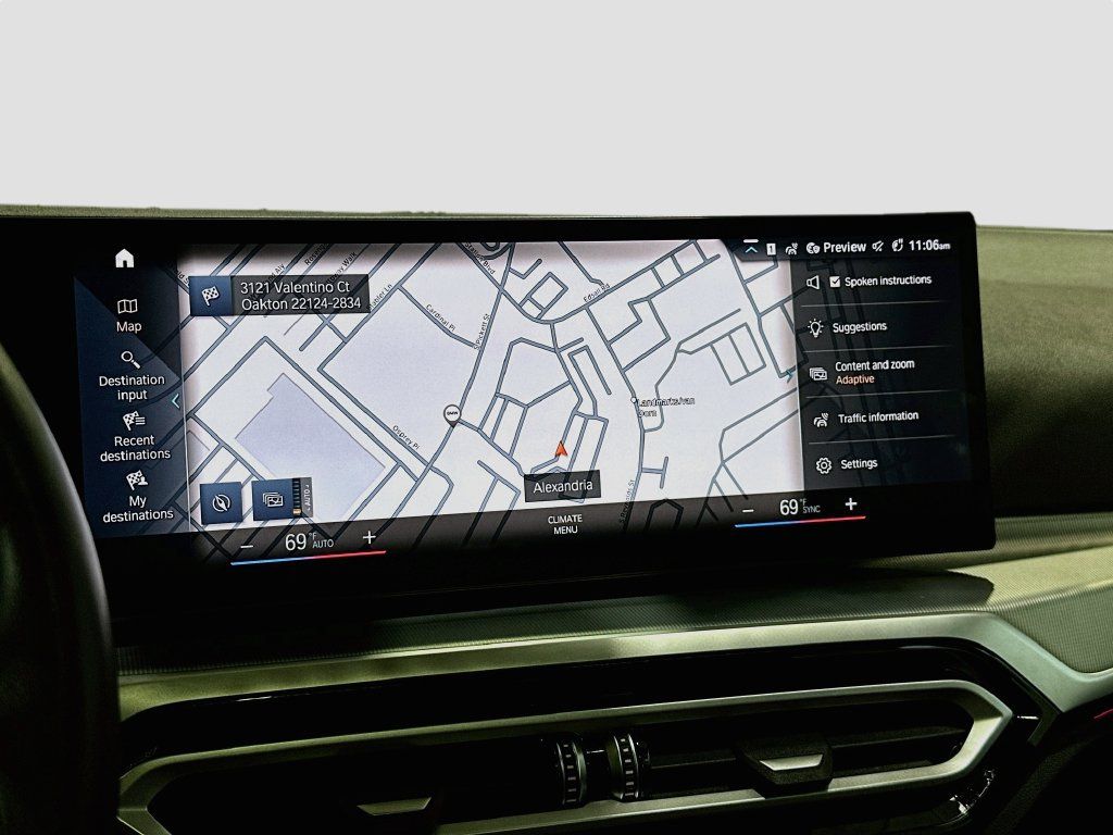 Used 2024 BMW 430i Gran Coupe xDrive w/ Premium Package AWD/4WD image 13