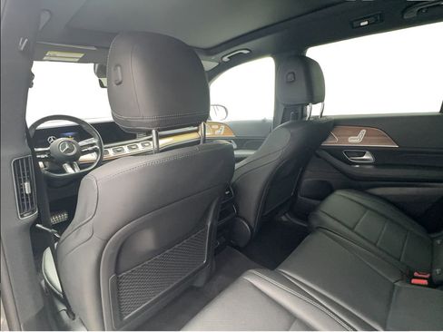 Used 2025 Mercedes-Benz GLS 450 GLS 450 AMG SPORT,NAV,CAM,PANO image 14