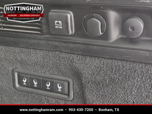 Used 2024 Jeep Grand Wagoneer L Series II w/ Quick Order Packagew 28T AWD/4WD image 9
