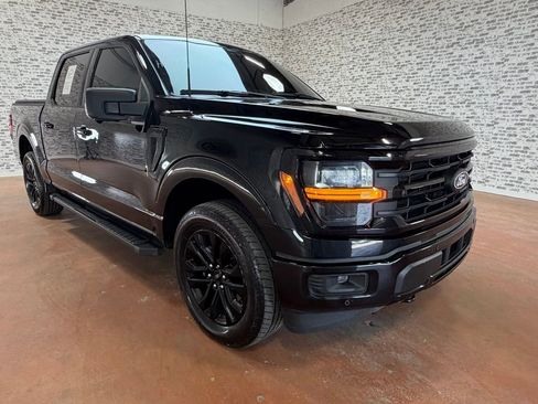 Used 2024 Ford F150 XLT w/ Equipment Group 303A High image 7