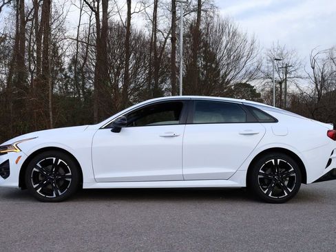 Used 2022 Kia K5 GT-Line image 3