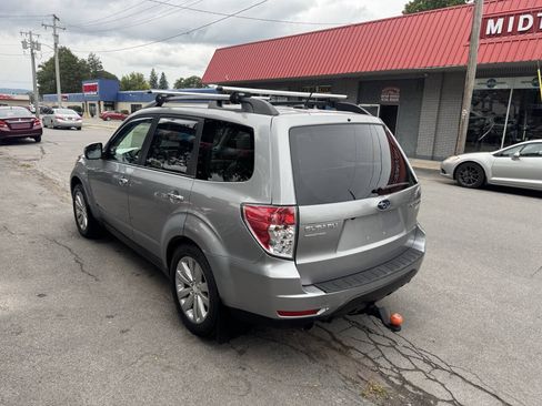 Used 2011 Subaru Forester 2.5X Limited w/ Protection Group 3 AWD/4WD image 6