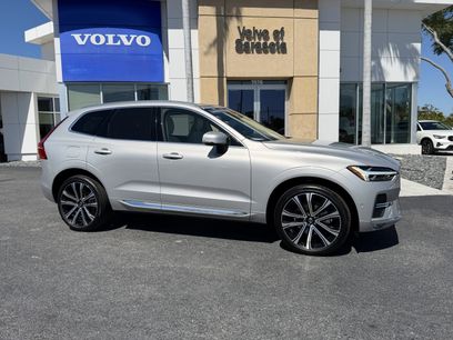 Certified 2023 Volvo XC60 B5 Ultimate w/ Protection Package Premier
