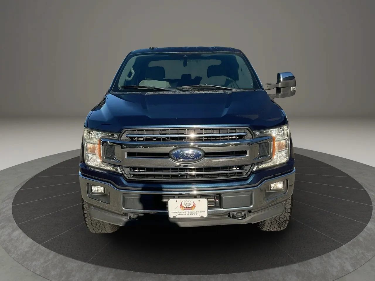 Used 2020 Ford F150 XLT AWD/4WD image 8