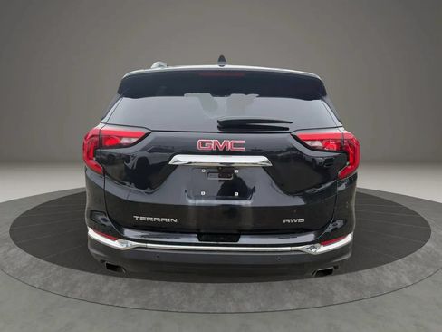 Used 2019 GMC Terrain SLT w/ Preferred Package AWD/4WD image 6