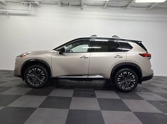 Used 2026 Nissan Rogue Platinum w/ Platinum Premium Package video 4