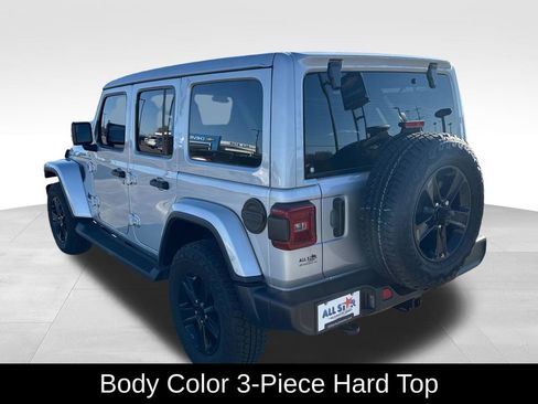 Used 2023 Jeep Wrangler Altitude image 7
