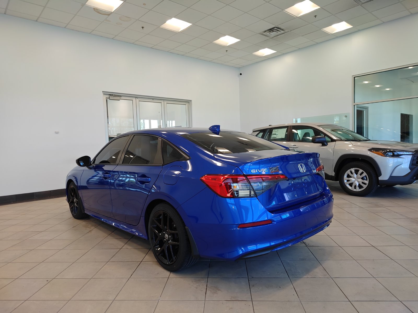Used 2022 Honda Civic Sport image 5