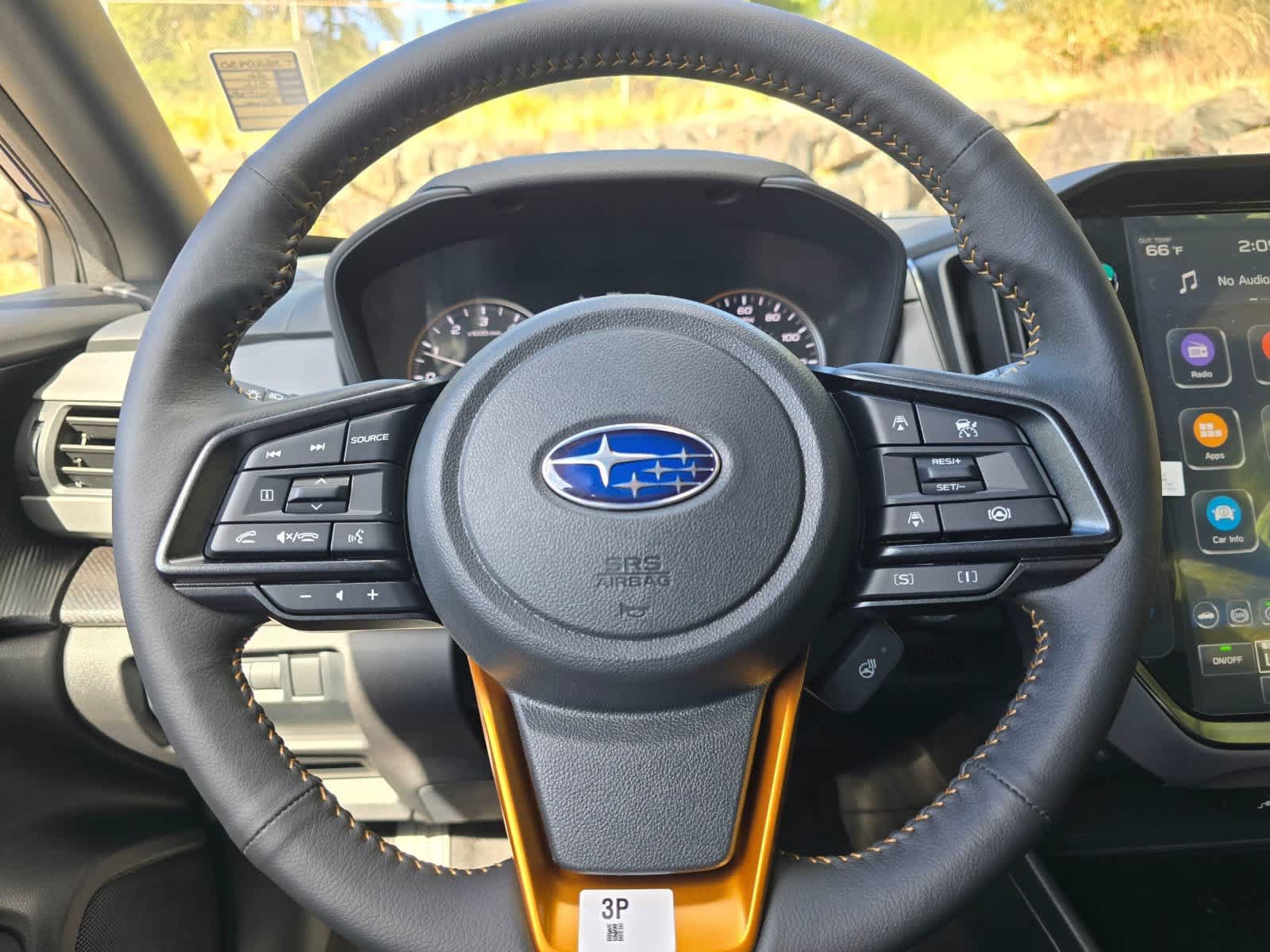 New 2026 Subaru Crosstrek 2.5i Wilderness AWD/4WD image 10