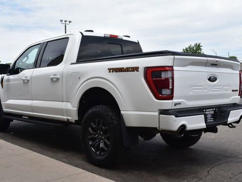 Used 2023 Ford F150 Tremor w/ Equipment Group 402A High AWD/4WD image 16