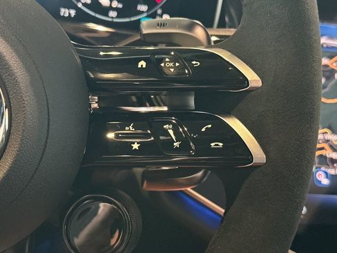 New 2026 Mercedes-Benz E 53 AMG e 4MATIC Sedan image 27