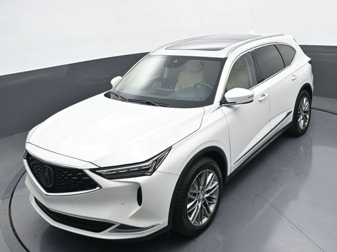 Used 2022 Acura MDX SH-AWD w/ Advance Package image 32