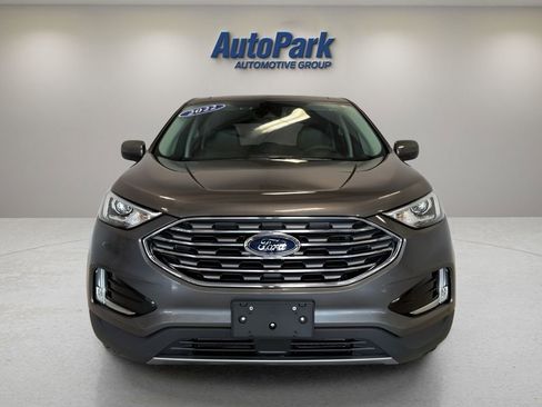 Used 2022 Ford Edge SEL w/ Convenience Package AWD/4WD image 2