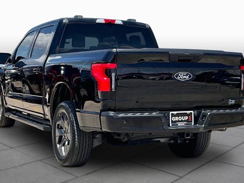 Used 2025 Ford F150 Lightning Flash AWD/4WD image 10