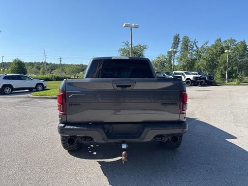 Used 2018 Ford F150 Raptor w/ Equipment Group 802A Luxury AWD/4WD image 5
